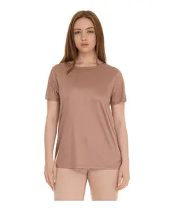 Футболка с коротким рукавом Fay, розовый