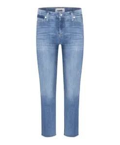 Узкие джинсы Cambio, синий