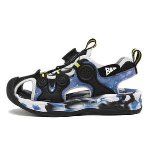 BKG Детские сандалии Black Sapphire Blue