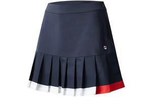 FILA Спортивная повседневная короткая юбка Women's Royal Blue