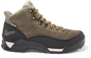 Водонепроницаемые треккинговые ботинки среднего кросса Danner, Black/Olive