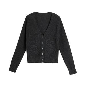 ELLE Трикотаж Women's Dark Gray