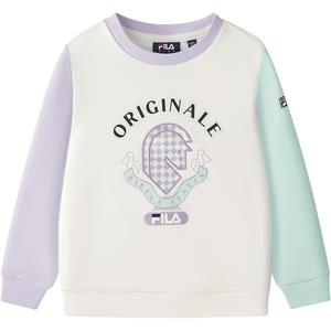 FILA KIDS Свитшот Cloud White для малышей