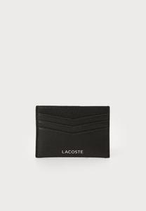 Кошелек Lacoste MONEY PIECES, Noir/Black