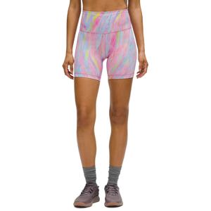 Женские шорты для йоги 6' Lululemon, Prism Multicolor Marble Vein (Prism Multi-Marble)