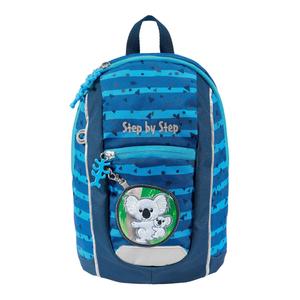 STEP BY STEP Рюкзак 'KIGA' в синем цвете