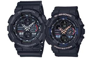 CASIO Унисекс-часы Pair Table Series White