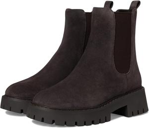 Ботинки MICHAEL Michael Kors Women's Asher Flat Bootie, Chocolate
