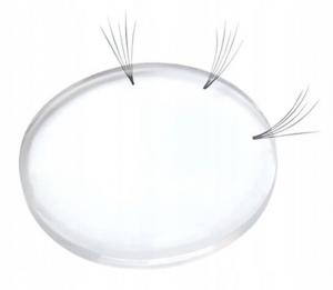 Силиконовая подушечка для создания пучков ресниц Project Lashes