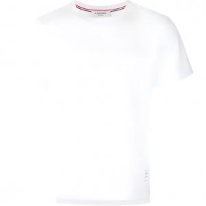 Футболка мужская белая Thom Browne, белый