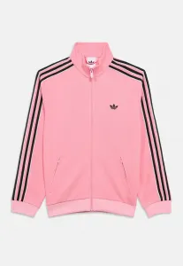 Детская толстовка firebird на молнии (унисекс) Adidas Originals, Light Pink/Black/White