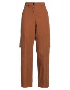 Брюки Jil Sander, коричневый