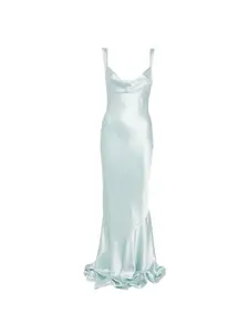 Платье-гот Vinicia Retrofete, синий