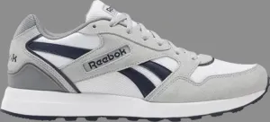 Кроссовки Reebok GL 1000, белый/темно-синий