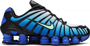 Кроссовки Nike Shox TL 'Racer Blue', синий