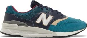 Кроссовки New Balance 997H 'Navy Teal', синий