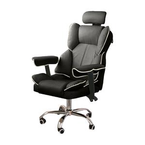 Игровое кресло Insdea HDA022 Lifting, сталь, черный