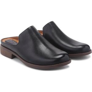 Повседневные туфли Mercy на низком каблуке Eurosoft, черный