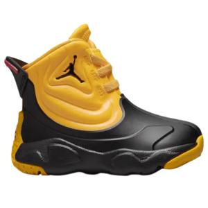 Кроссовки Air Jordan Drip 23 TD 'University Gold Black', Золотой