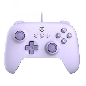 Геймпад проводной 8BitDo Ultimate C, Фиолетовый