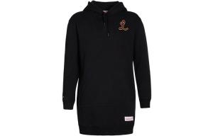 Mitchell Ness Толстовка Mitchell & Ness женская черная