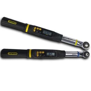 Динамометрический ключ Stanley с электронным цифровым дисплеем 6,8-135 Н·м, кг, динамометрический ключ с быстрой храповым механизмом SD-135-22