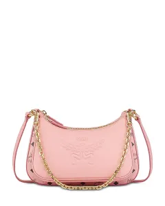 Двойная сумка Арен Визетос Mcm, розовый
