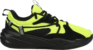 Кроссовки Puma J. Cole x RS-Dreamer Little Kid Time Square, желтый