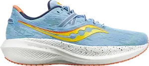 Кроссовки Saucony Wmns Triumph 20 Ether, синий