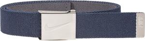 Мужской ремень Nike Stretch Web, Navy/Grey
