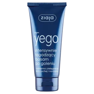 Ziaja Yego Интенсивно успокаивающий бальзам после бритья, 75 мл