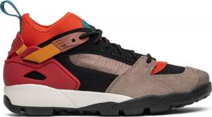 Кроссовки Nike Air Revaderchi 'Mink Brown', коричневый