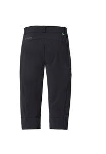 Капри Farley Stretch III на молнии, карман на молнии, женские сумки VAUDE, черный