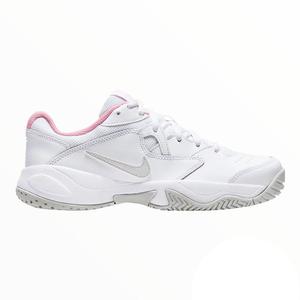 Кроссовки Nike Court Lite 2, бело-розовый