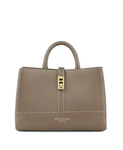 Сумка Lola Palmellato 10" Teddy Blake, коричневый/бежевый