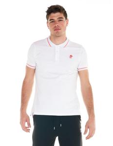 Мужская рубашка-поло с короткими рукавами, Leone 1947 Apparel Bold Color line