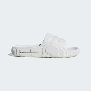 Adilette 22 Шлепанцы Adidas, цвет Crystal White/Crystal White/Core Black