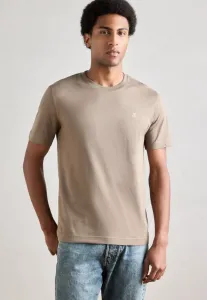 Футболка с коротким рукавом и круглым вырезом с логотипом, базовая модель. Marc O'Polo, Pavestone