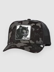 Бейсболка Goorin Bros Panther Camo Cap, cola