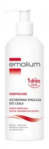 Эмульсия для тела Emolium Dermocare, 400 мл