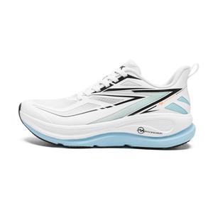 A.Knackfuss Низкие кроссовки унисекс White Shadow Blue Leap