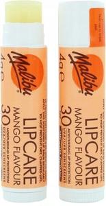 Защитная губная помада SPF30 Манго Malibu Lipbalm Stick