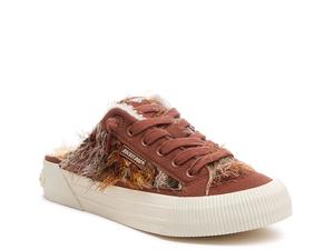 Кроссовки Rocket Dog Cheery Platform Slip-On Sneaker, серо-коричневый