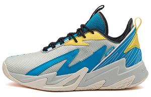 Баскетбольные кроссовки Shadow Blade 2 Basketball Shoes Men Low-Top Water Duck Green/thin Gray-green 361°