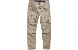 G-STAR RAW Карго штаны мужские elephant skin yellow