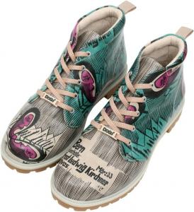 Мужские современные модные ботинки DOGO, Multicolored