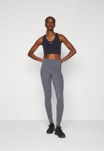 Тайтсы CAMPUS LEGGING Under Armour, серый
