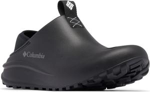 Columbia мужские ботинки Mudranger Clog, Black/City Grey