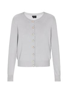 Спортивная куртка DreiMaster Klassik, серый