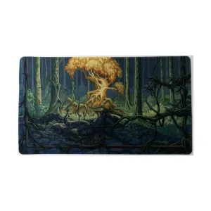 Игровой коврик «Золотое дерево», Playmats (Legion Events)